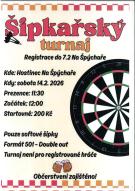 Šipkařský turnaj 1